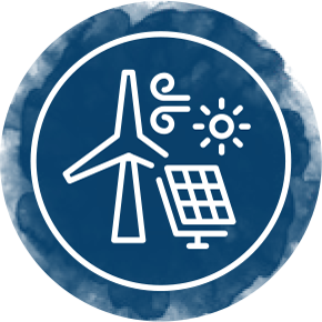 Modernize our existing systems and assets icon